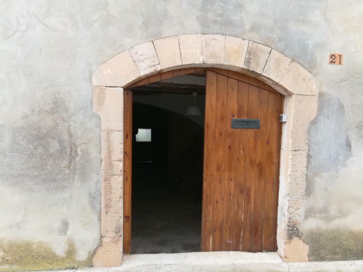 Villa Ca L'Aviador Sarroca de Lerida Exterior foto