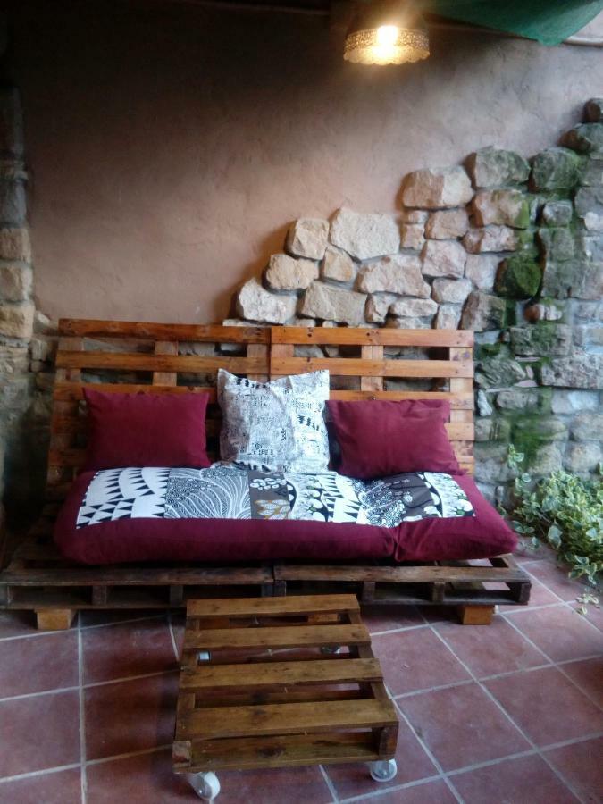 Villa Ca L'Aviador Sarroca de Lerida Exterior foto