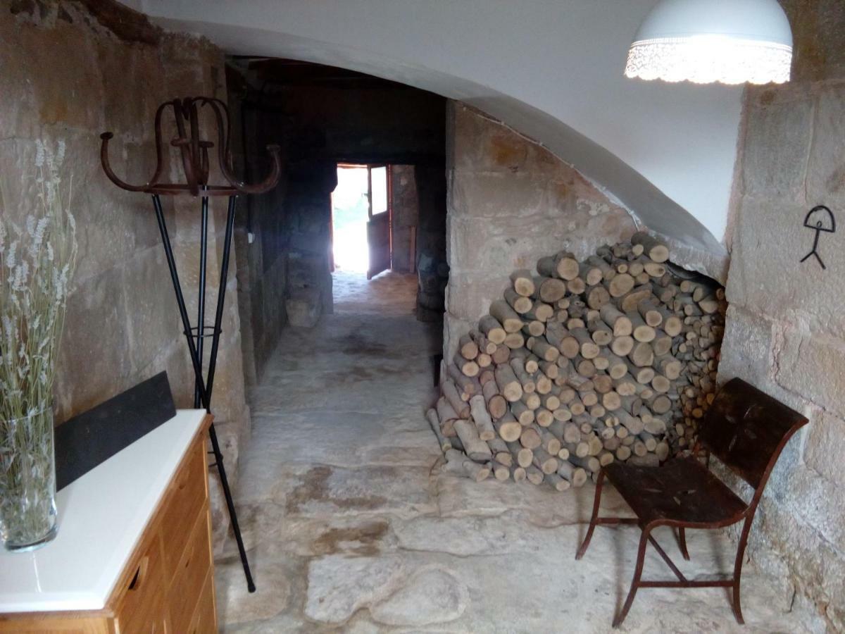 Villa Ca L'Aviador Sarroca de Lerida Exterior foto